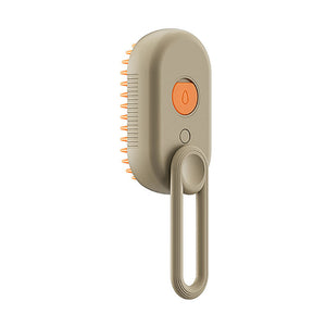 3-in-1 Electric Pet Grooming Brush