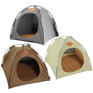 Foldable Pet Tent