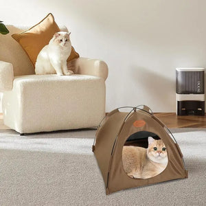 Foldable Pet Tent