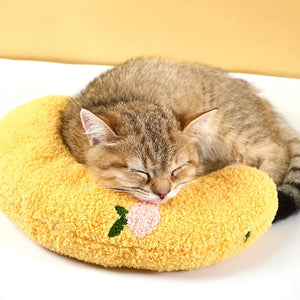 Pet U Shape Calming Pillow