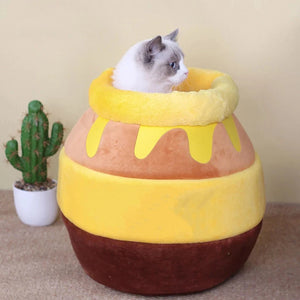 Comfy Honet Pot Pet Plus Bed