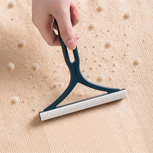 Double Ended Manual Pet Hair Lint Remover