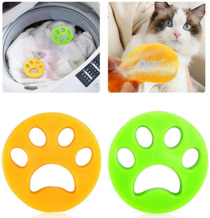 Washing Machine Reuseable Pet Hair Remover