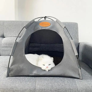 Foldable Pet Tent