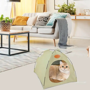 Foldable Pet Tent