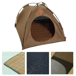 Foldable Pet Tent